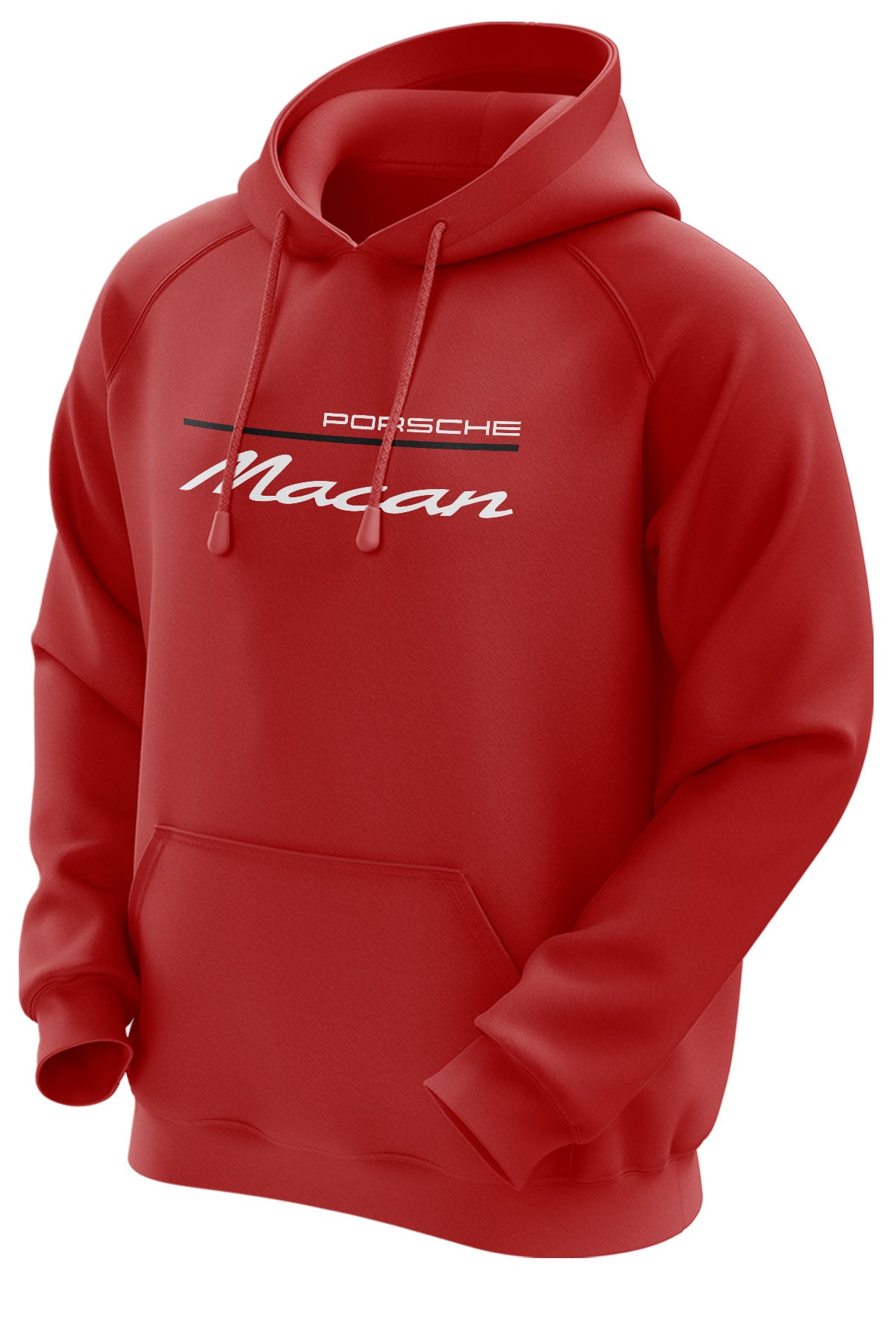 Porsche Macan Pullover Hoodie