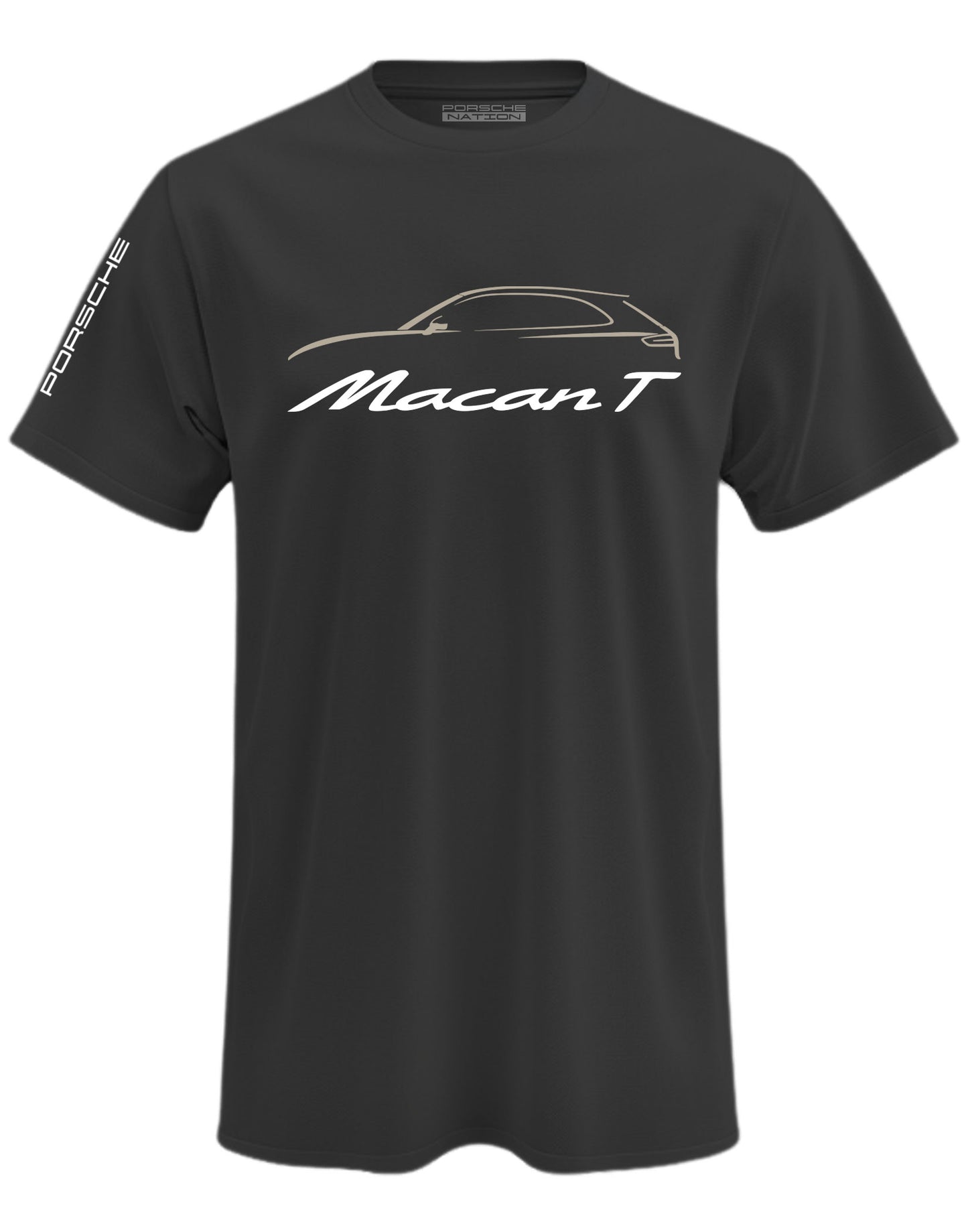 Porsche Macan T T-shirt