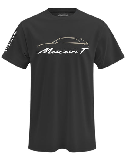 Porsche Macan T T-shirt