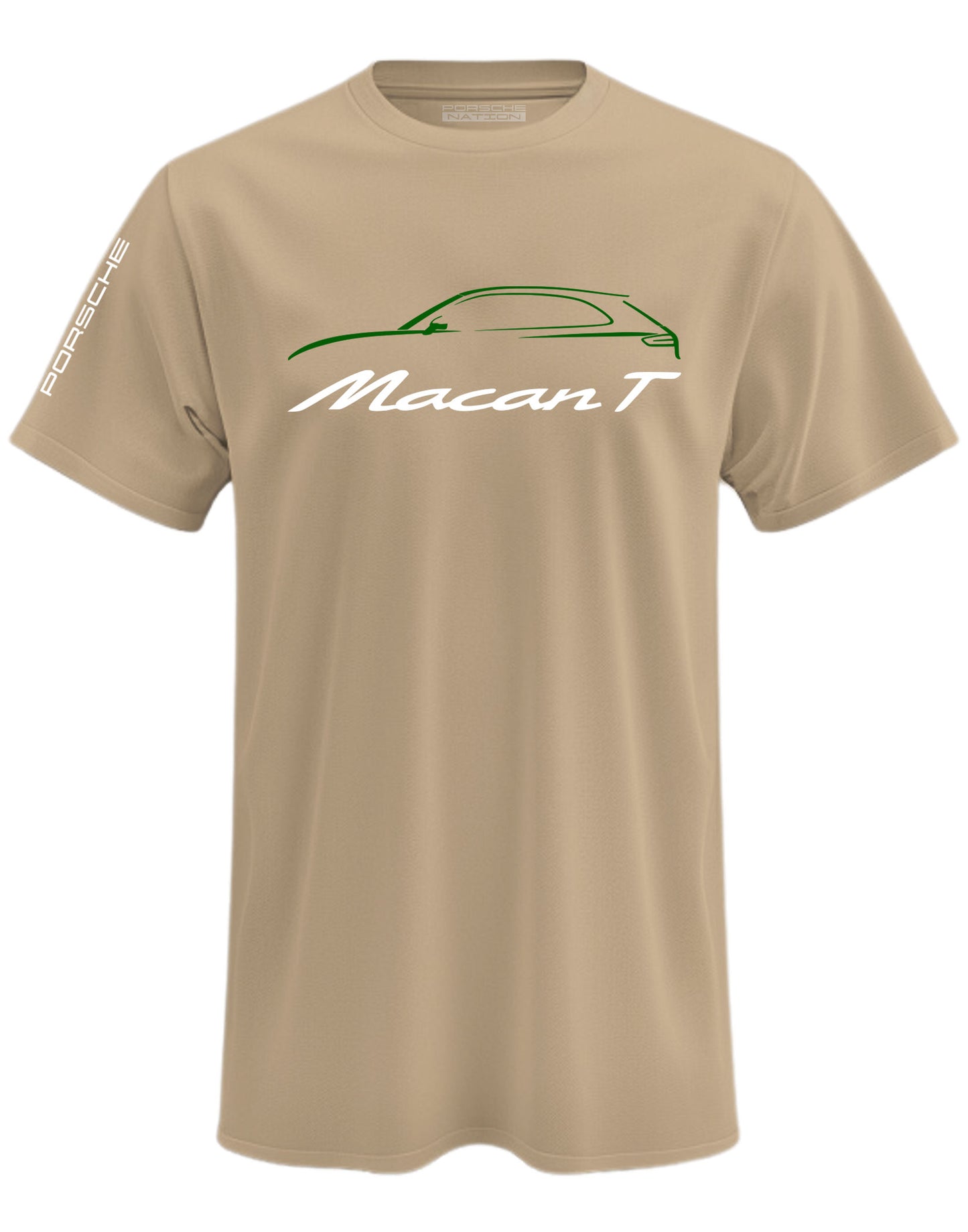 Porsche Macan T T-shirt