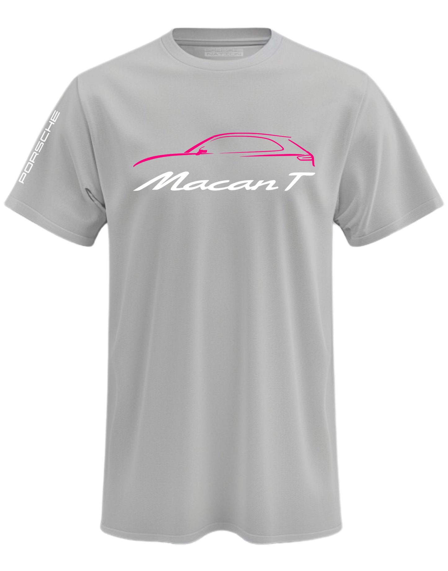 Porsche Macan T T-shirt