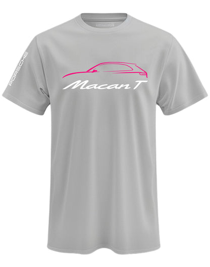 Porsche Macan T T-shirt