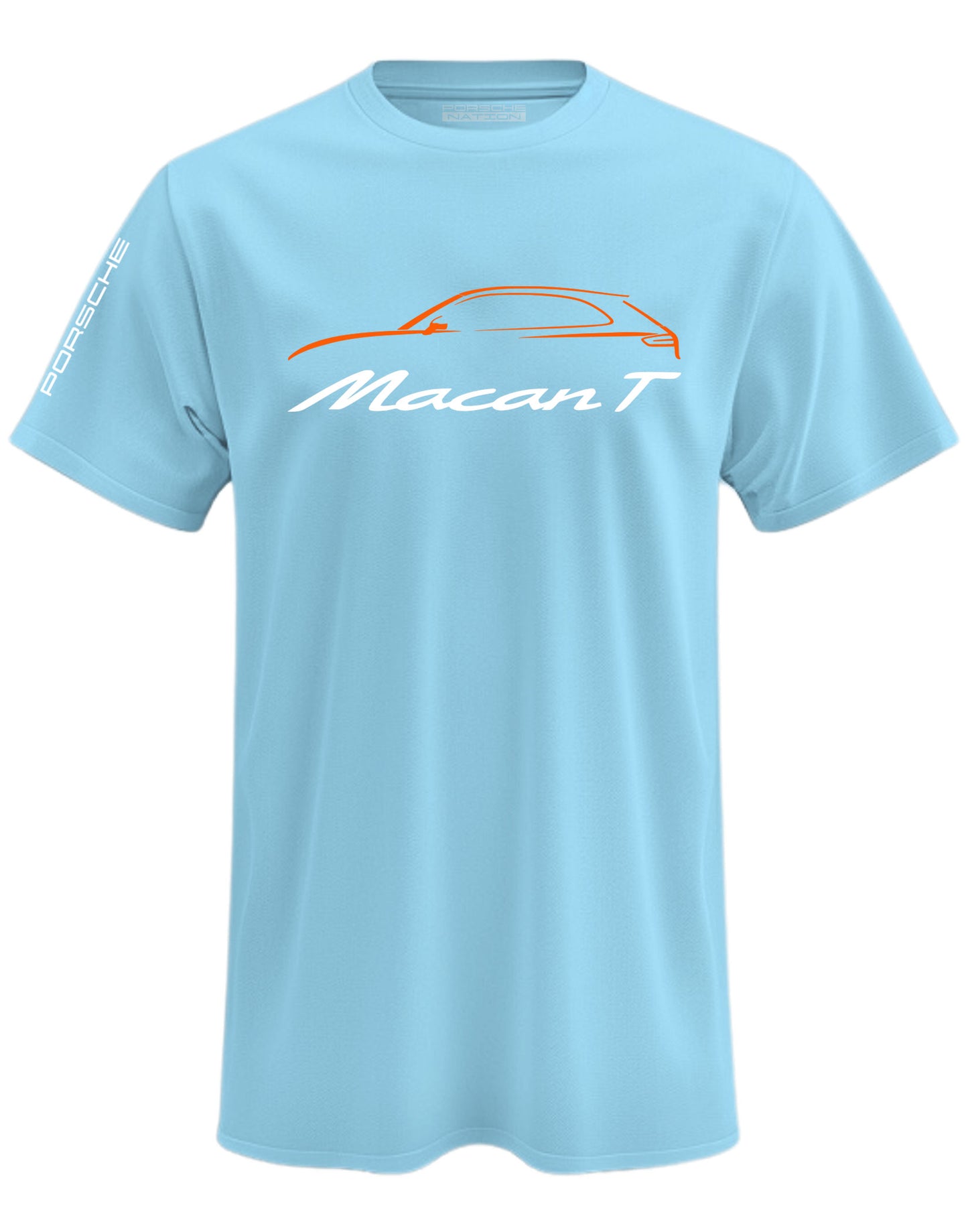 Porsche Macan T T-shirt