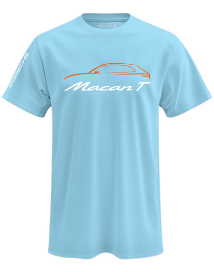 Porsche Macan T T-shirt
