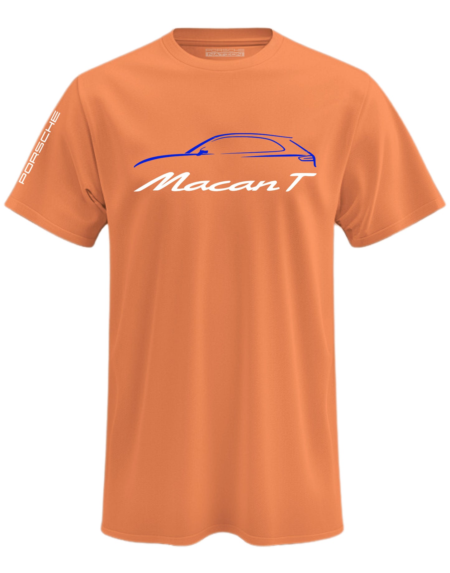 Porsche Macan T T-shirt