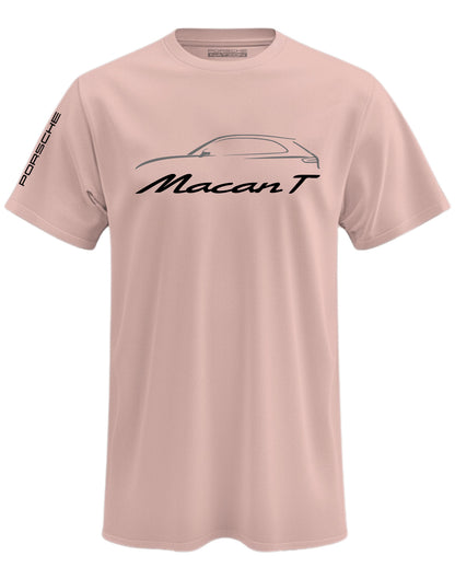 Porsche Macan T T-shirt