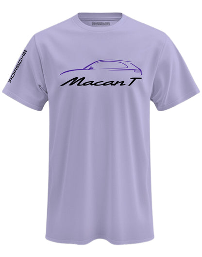 Porsche Macan T T-shirt