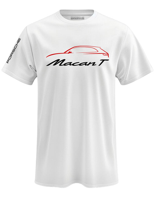 Porsche Macan T T-shirt