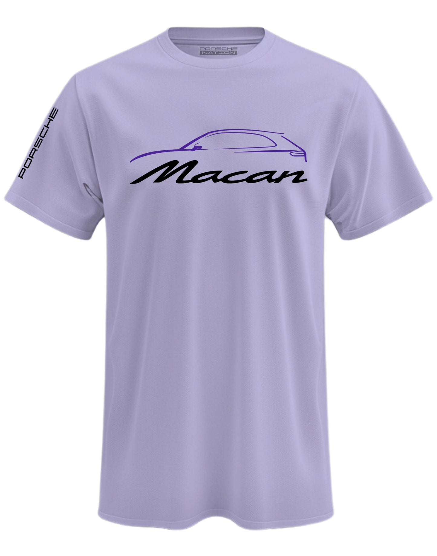 Porsche Macan T-shirt