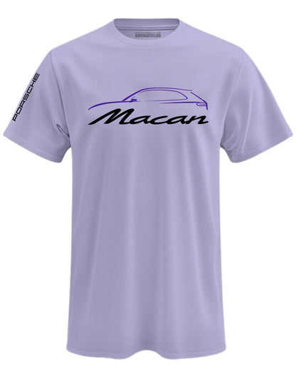 Porsche Macan T-shirt