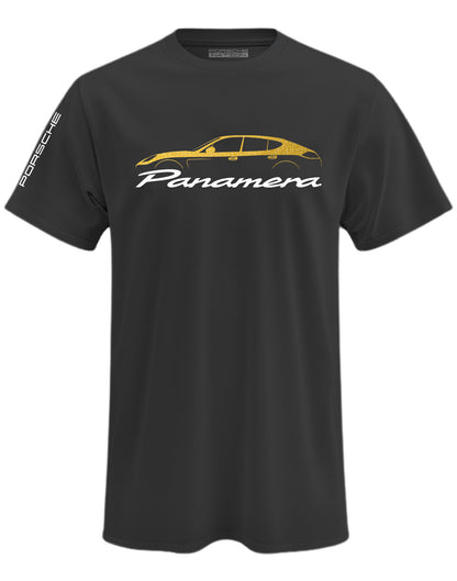 Porsche Panamera T-shirt