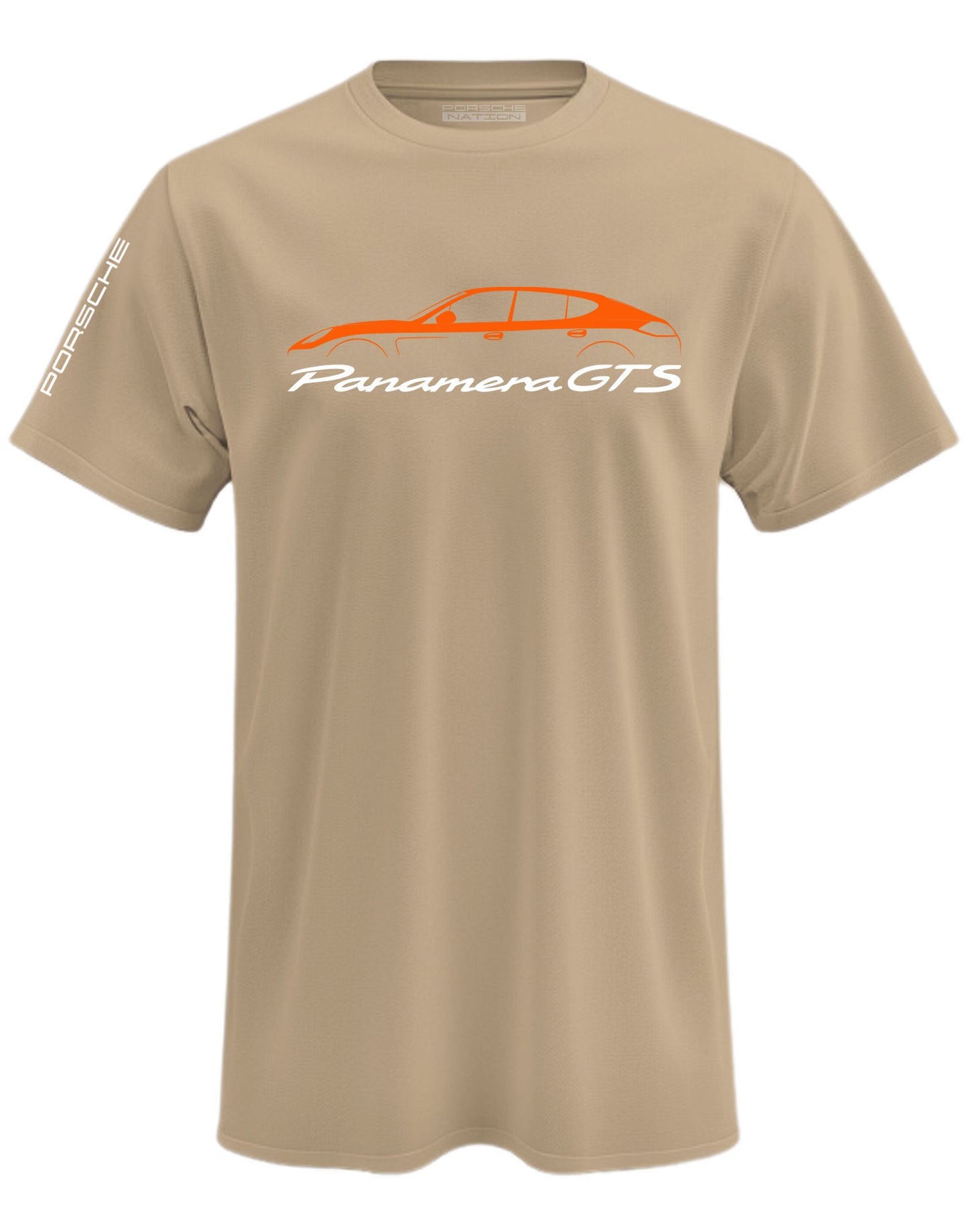 Porsche Panamera Gts T-shirt