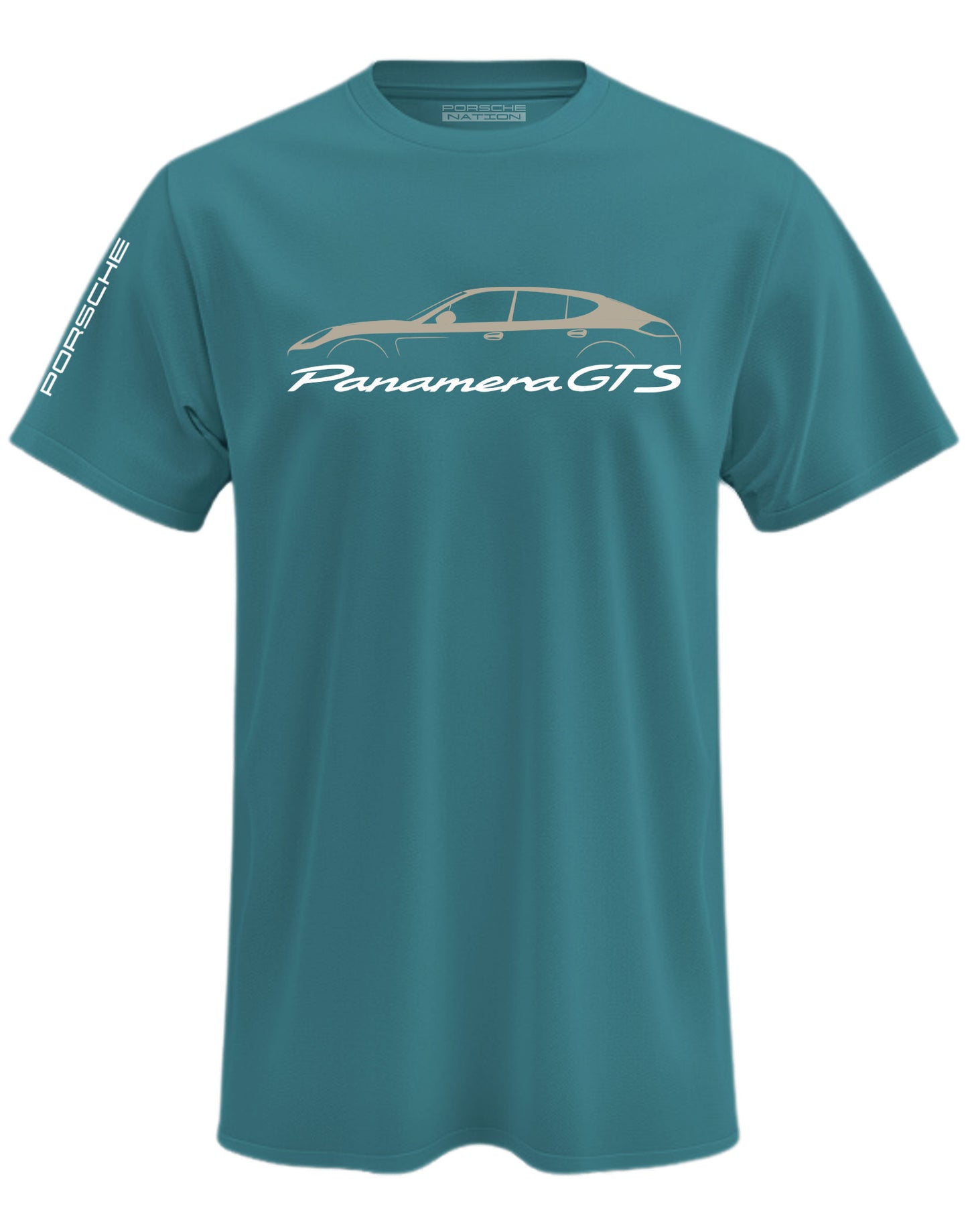 Porsche Panamera Gts T-shirt