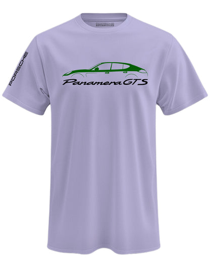 Porsche Panamera Gts T-shirt