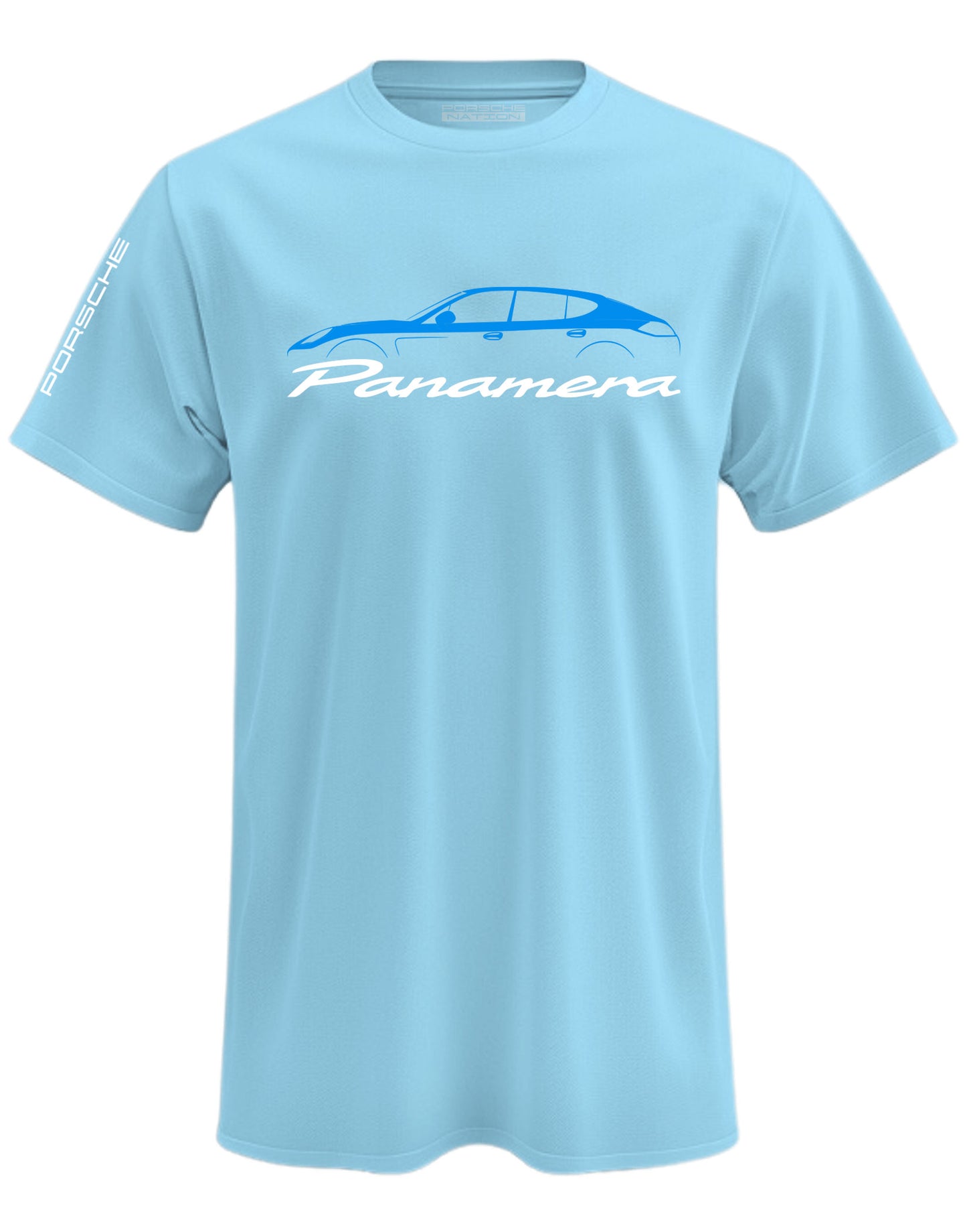 Porsche Panamera T-shirt