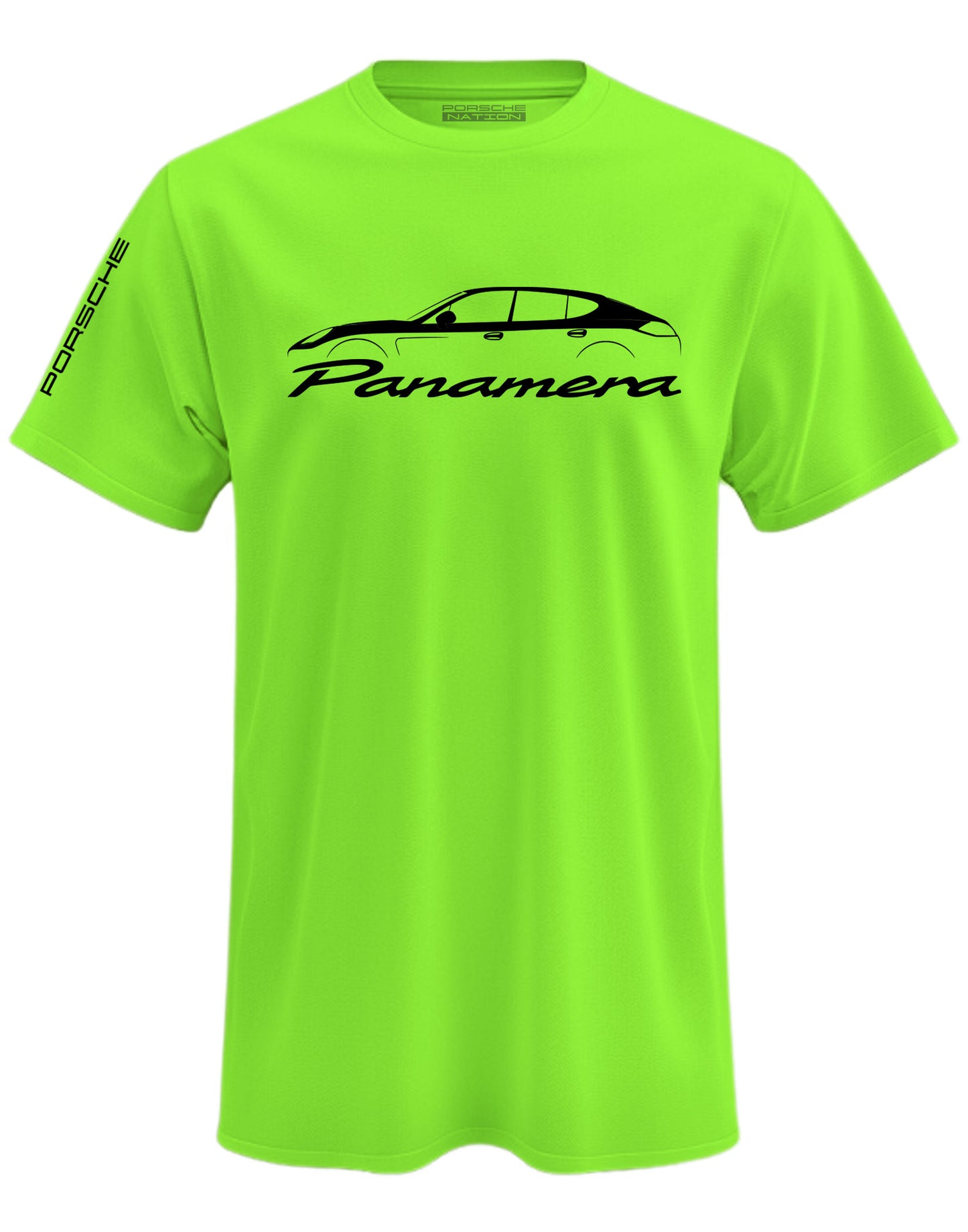 Porsche Panamera T-shirt