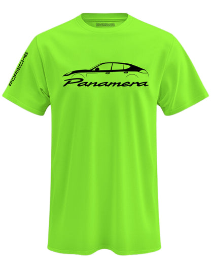 Porsche Panamera T-shirt