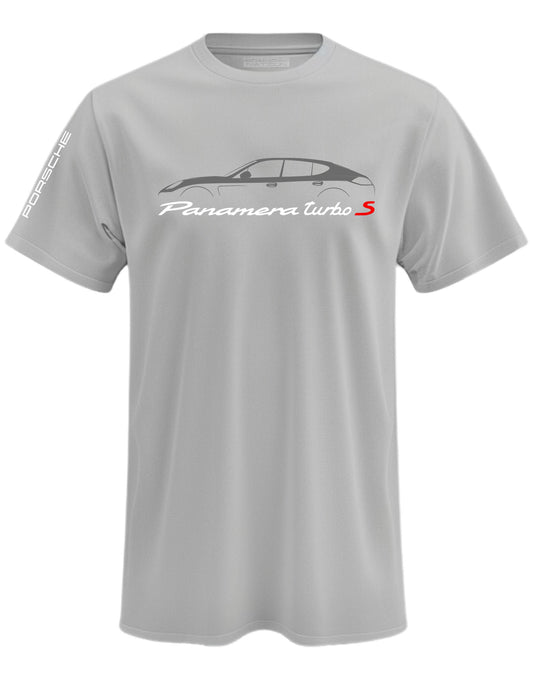 Porsche Panamera Turbo S T-shirt