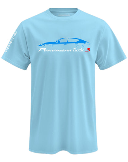 Porsche Panamera Turbo S T-shirt