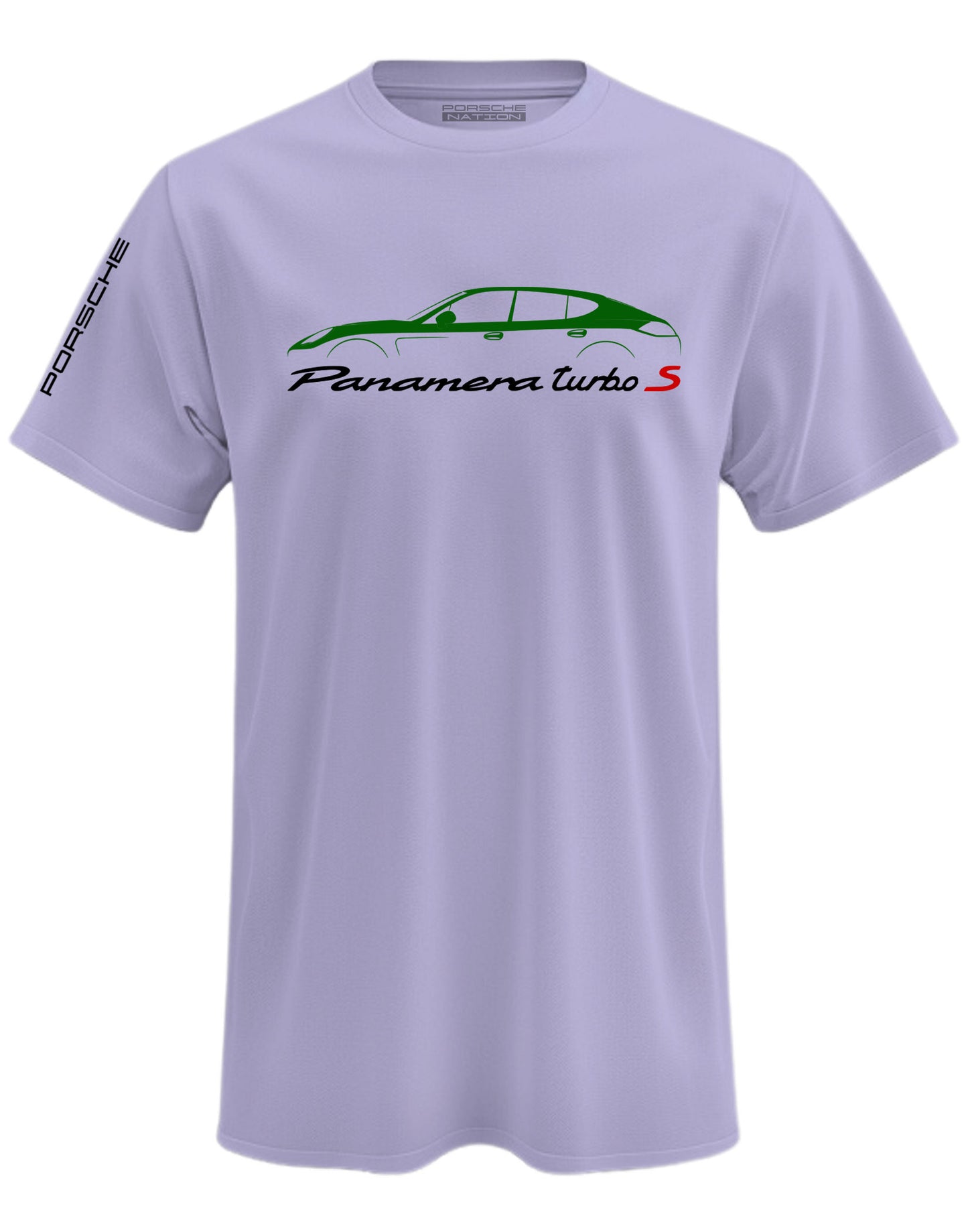 Porsche Panamera Turbo S T-shirt