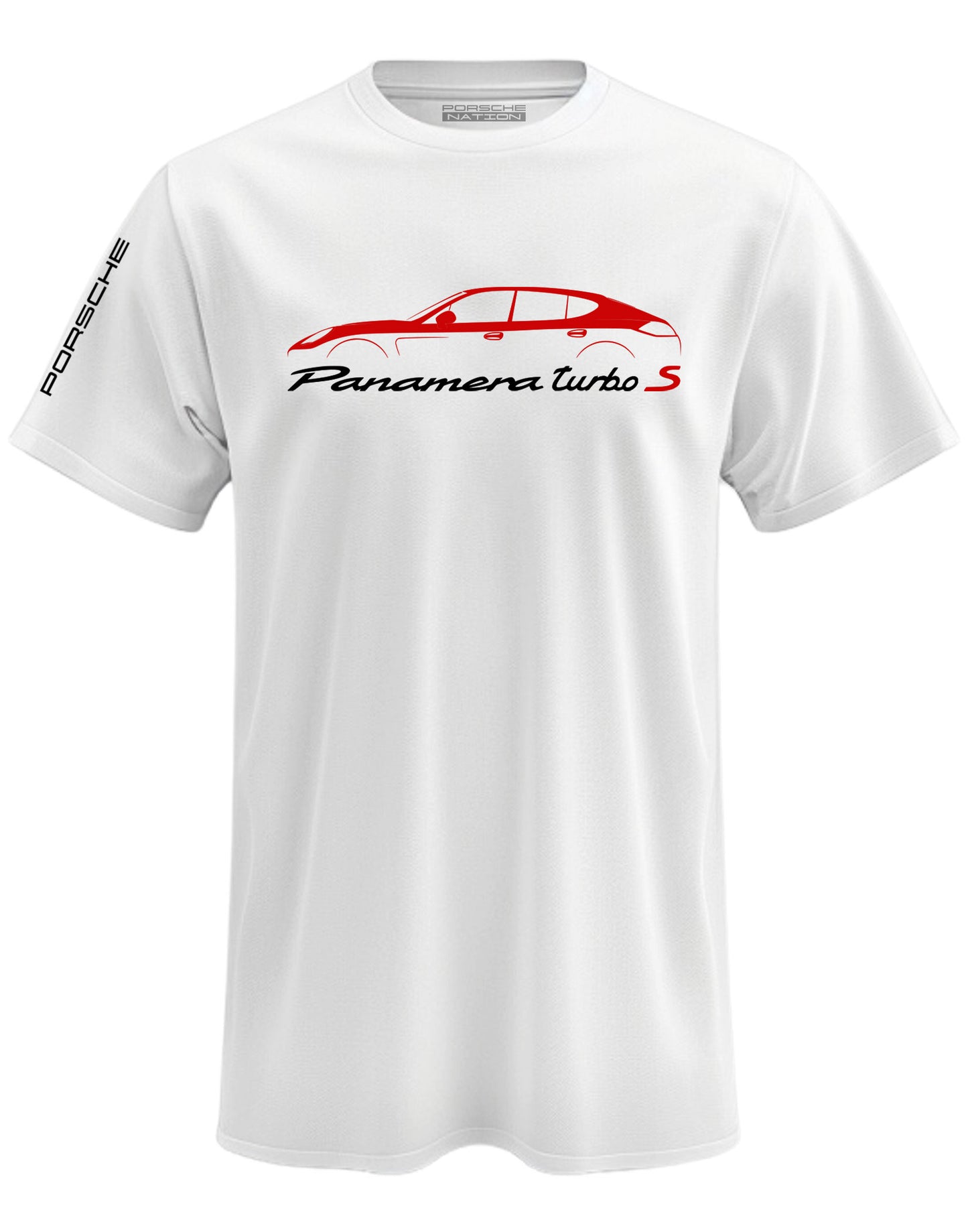 Porsche Panamera Turbo S T-shirt