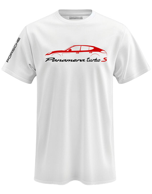 Porsche Panamera Turbo S T-shirt