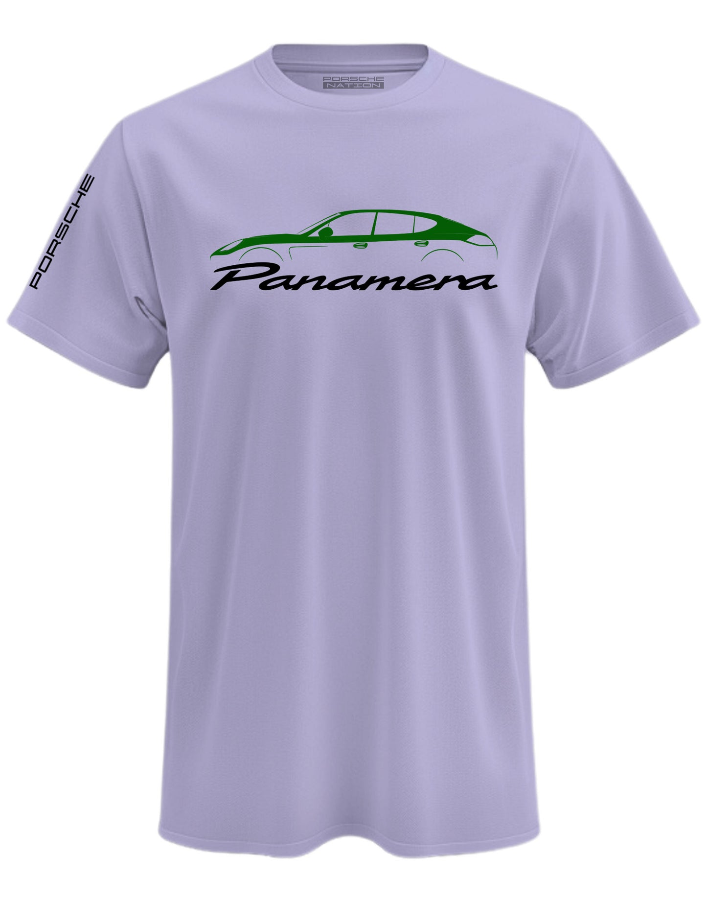 Porsche Panamera T-shirt