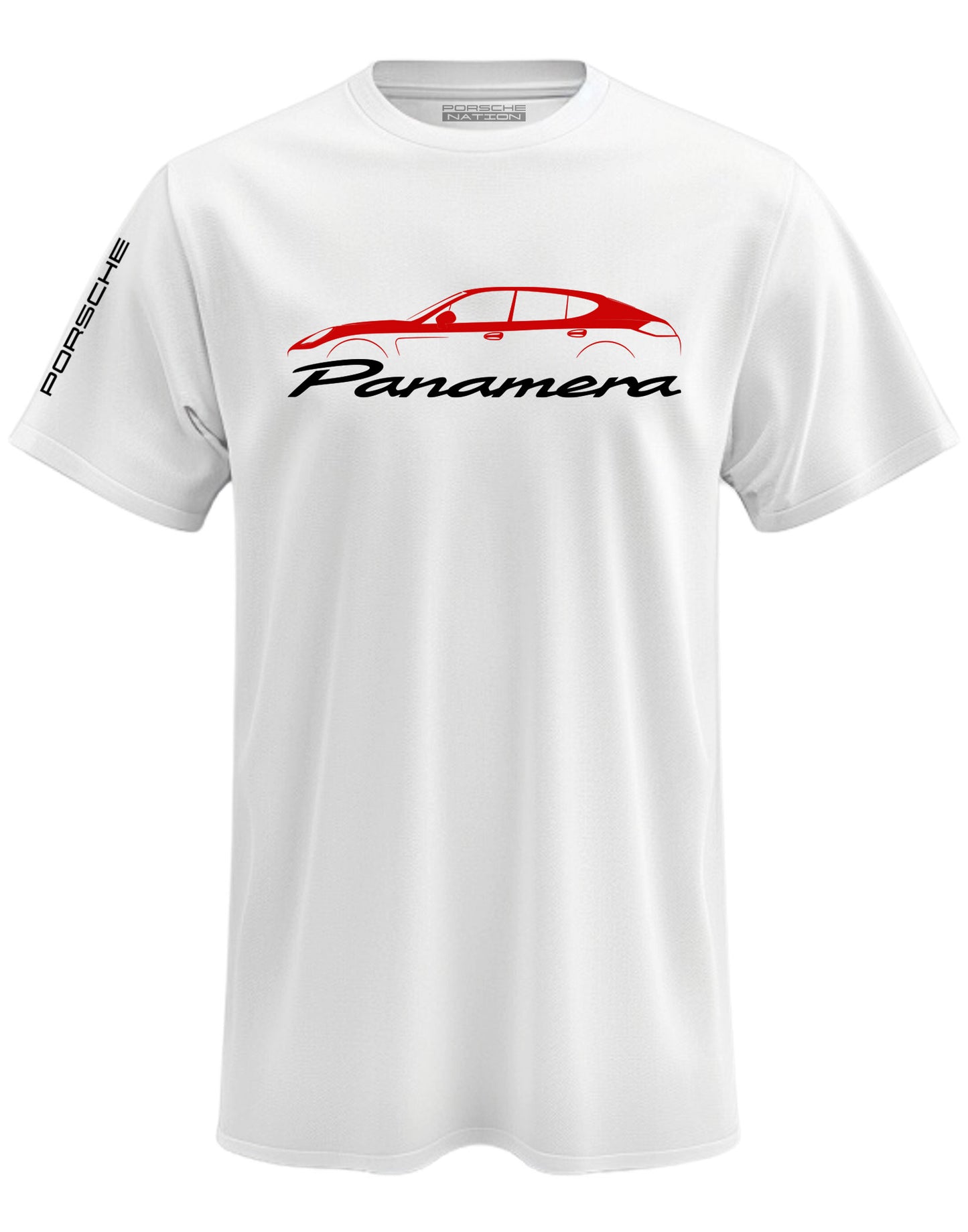 Porsche Panamera T-shirt