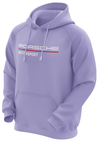 Porsche Motorsport Pullover Hoodie