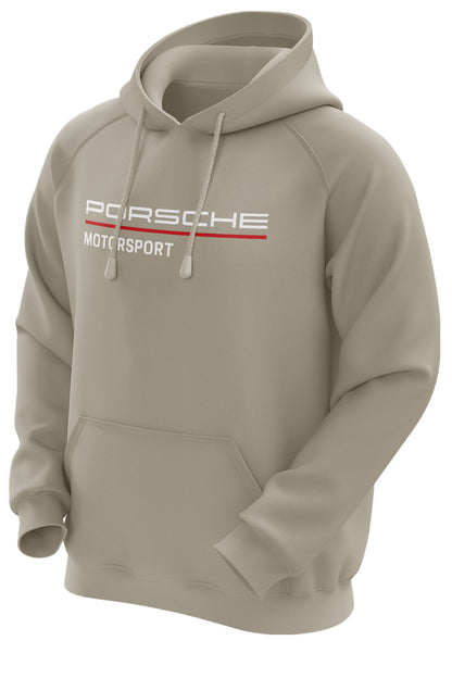 Porsche Motorsport Pullover Hoodie