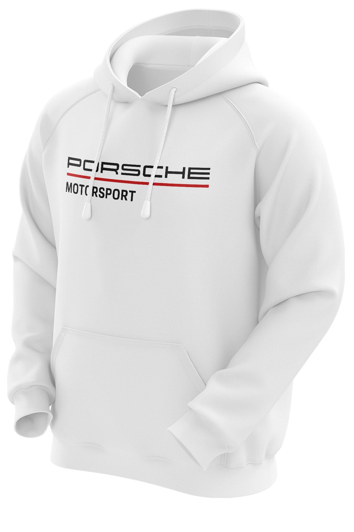 Porsche Motorsport Pullover Hoodie