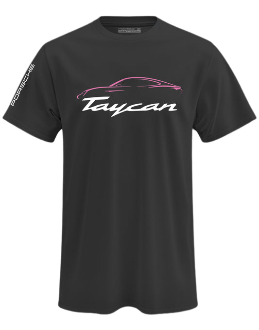 Porsche Taycan T-shirt