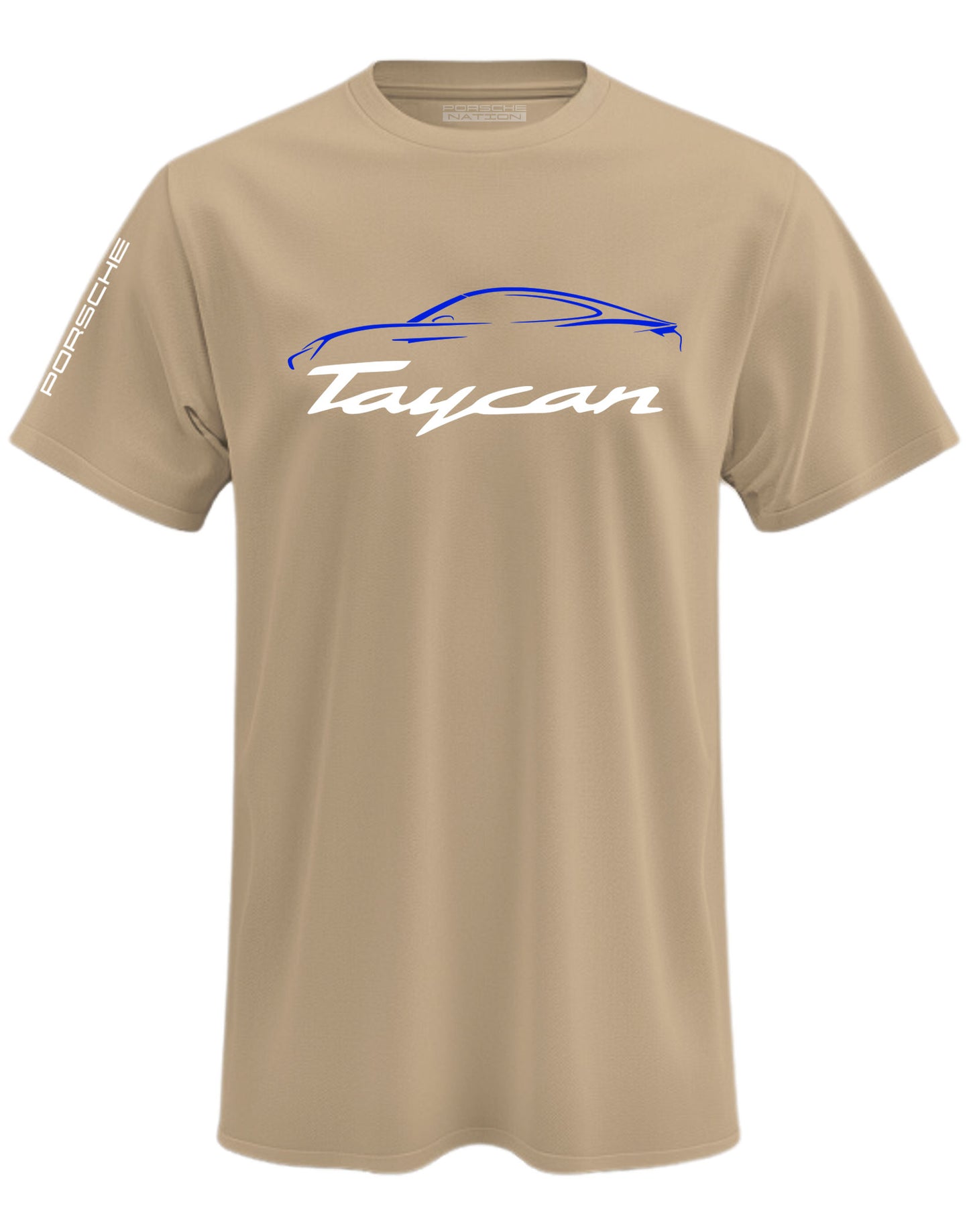Porsche Taycan T-shirt