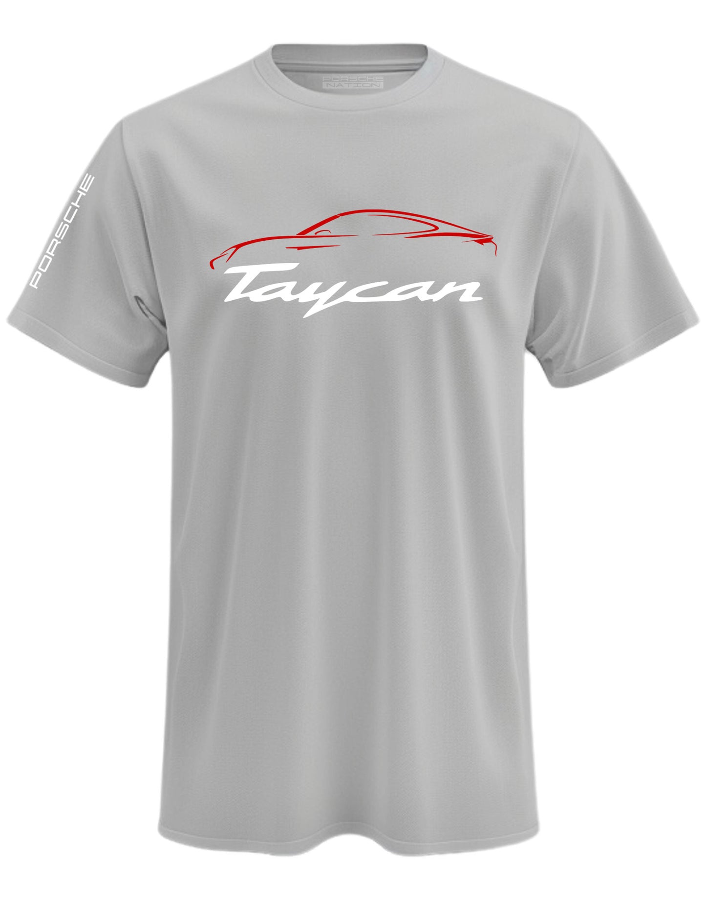 Porsche Taycan T-shirt