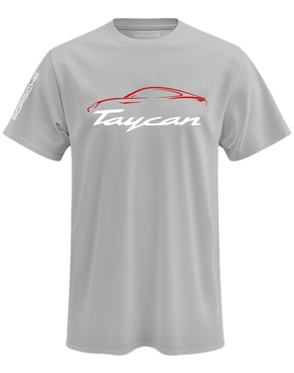 Porsche Taycan T-shirt