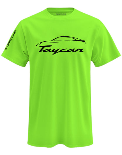 Porsche Taycan T-shirt