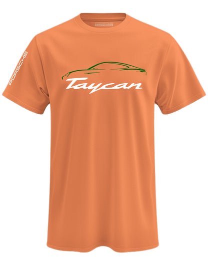 Porsche Taycan T-shirt