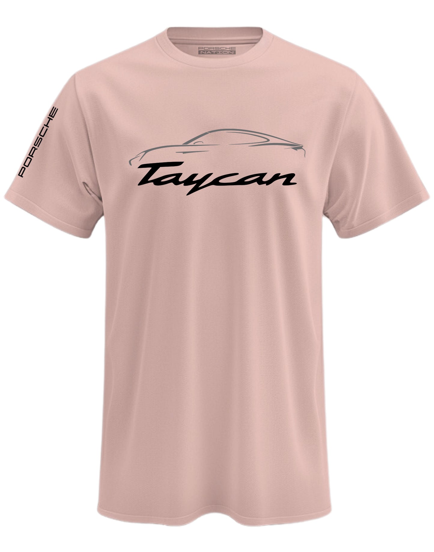 Porsche Taycan T-shirt