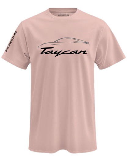 Porsche Taycan T-shirt