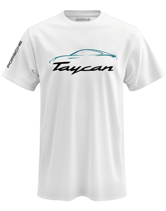 Porsche Taycan T-shirt