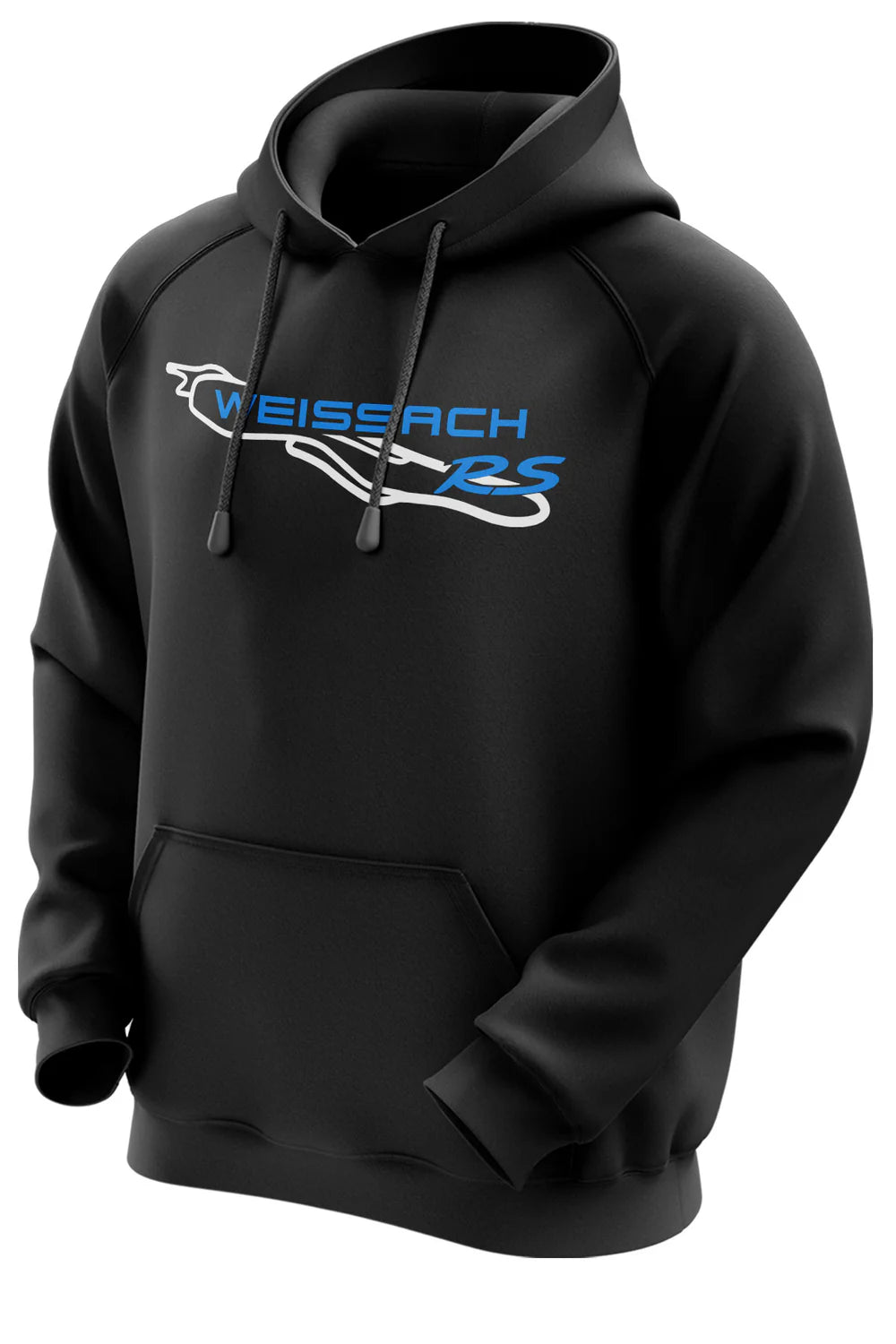 Porsche Weissach Rs Pullover Hoodie