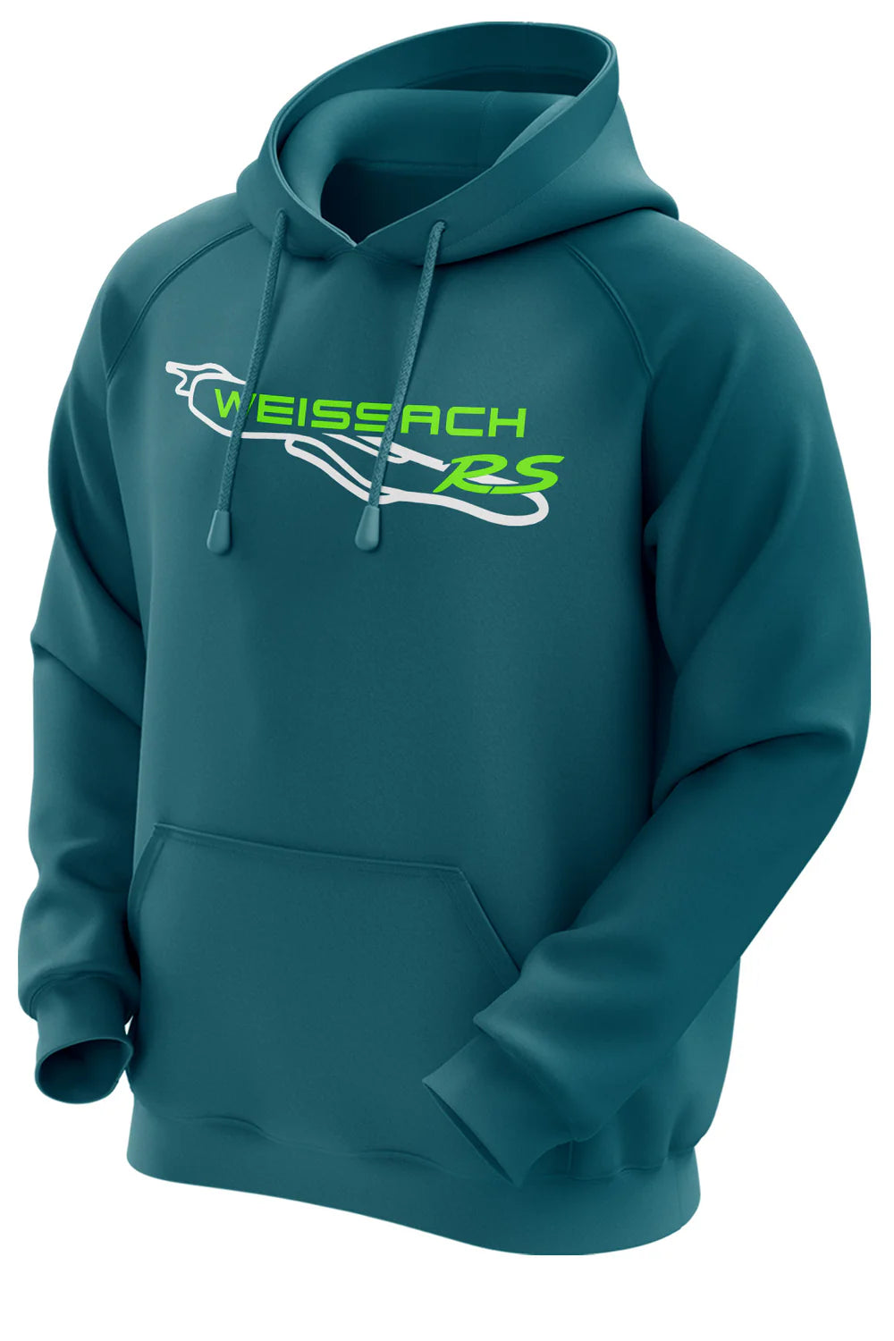 Porsche Weissach Rs Pullover Hoodie
