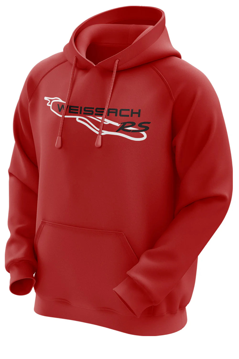 Porsche Weissach Rs Pullover Hoodie