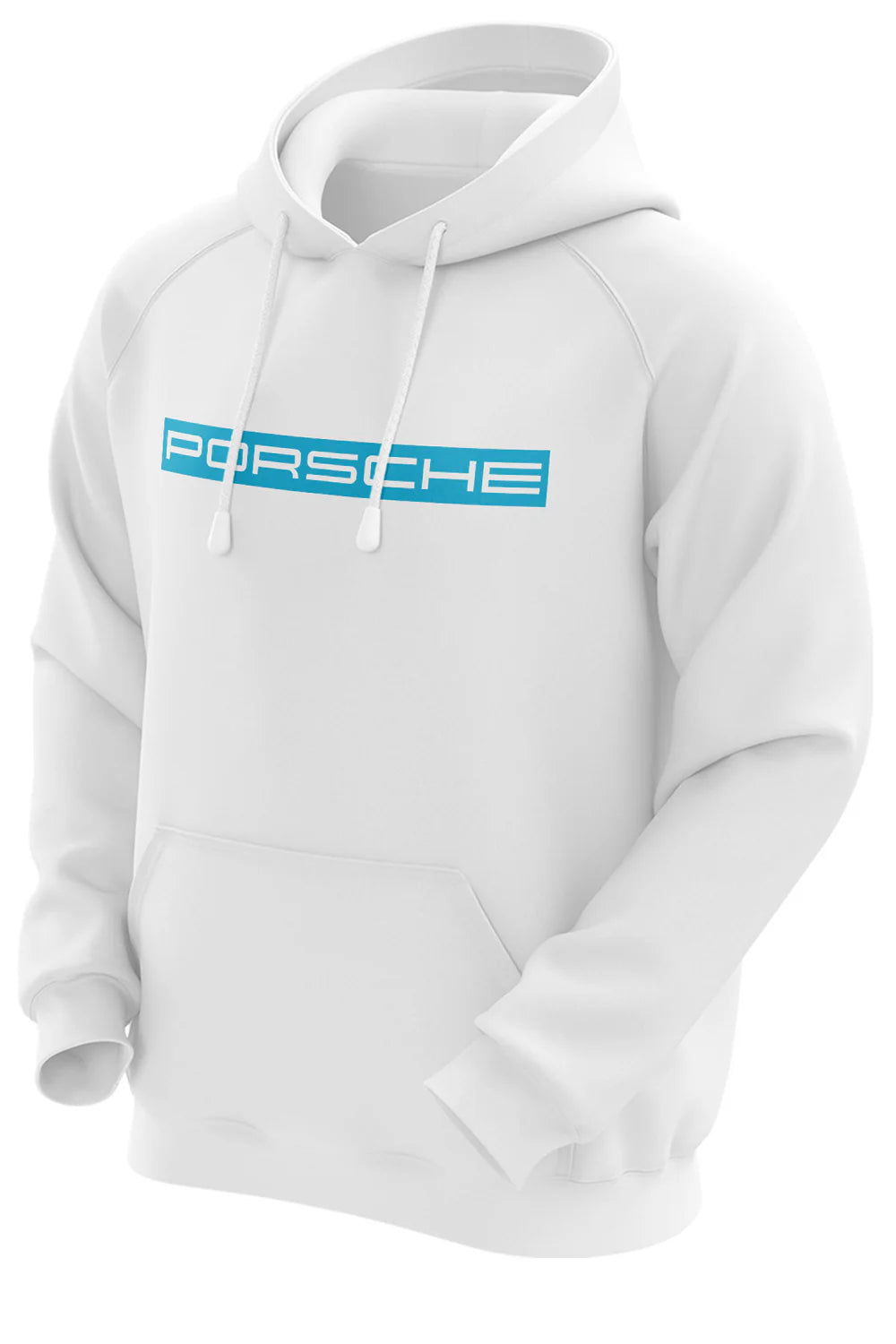 Porsche Pullover Hoodie