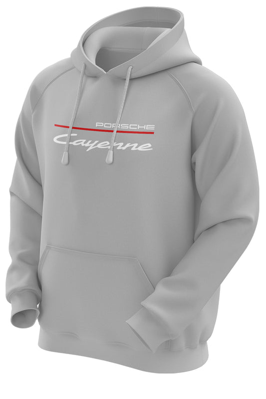 Porsche Cayenne Pullover Hoodie