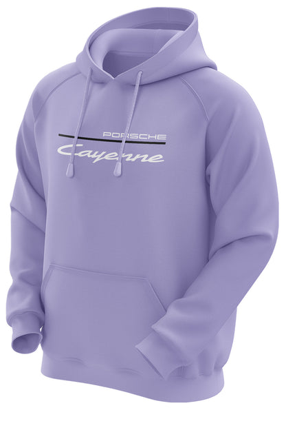 Porsche Cayenne Pullover Hoodie