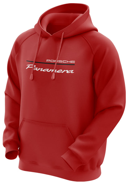 Porsche Panamera Pullover Hoodie