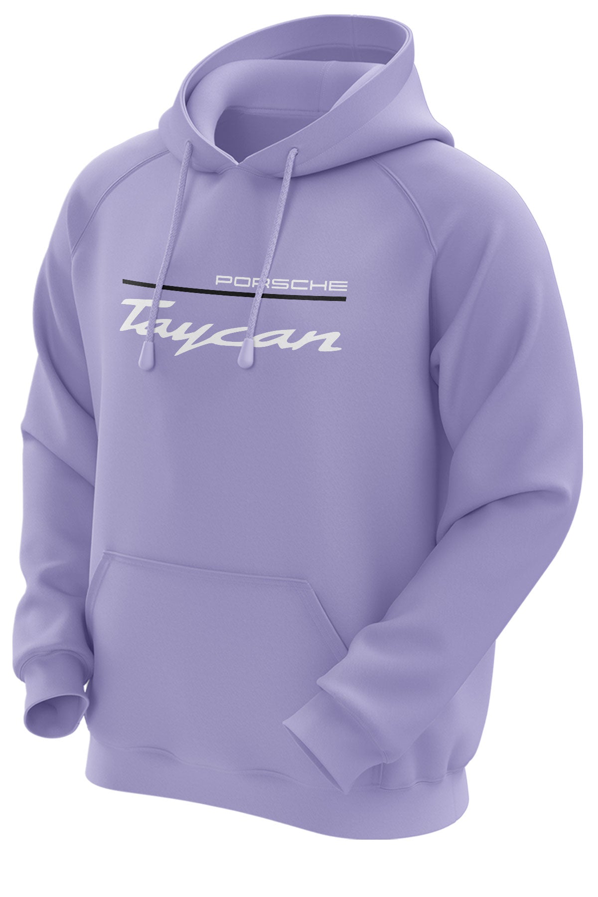 Porsche Taycan Pullover Hoodie