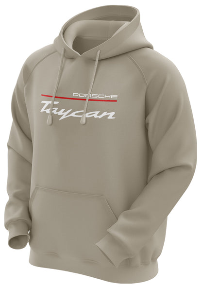 Porsche Taycan Pullover Hoodie