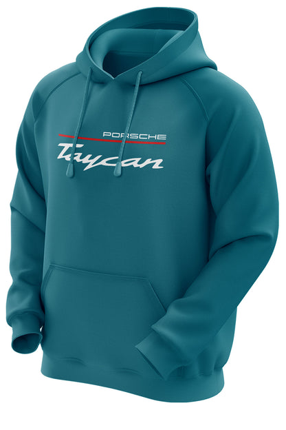 Porsche Taycan Pullover Hoodie